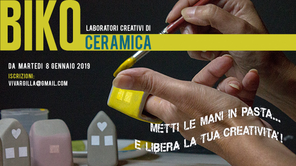 Laboratori Creativi di Ceramica