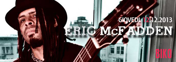 Eric McFadden