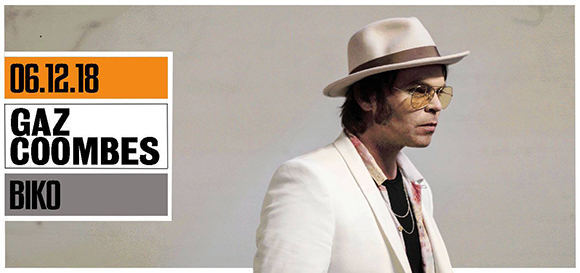 Gaz Coombes