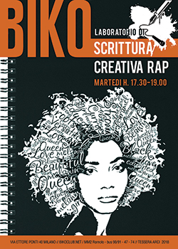 Scrittura Creativa