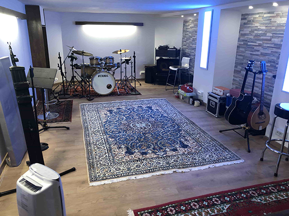 Recording Studio