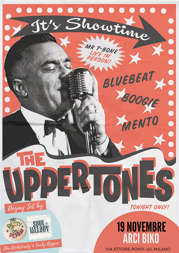 The Uppertones