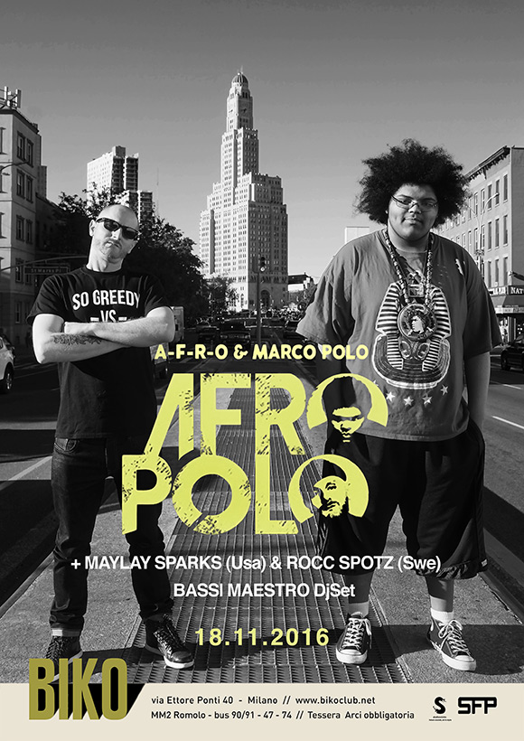 A-F-R-O
