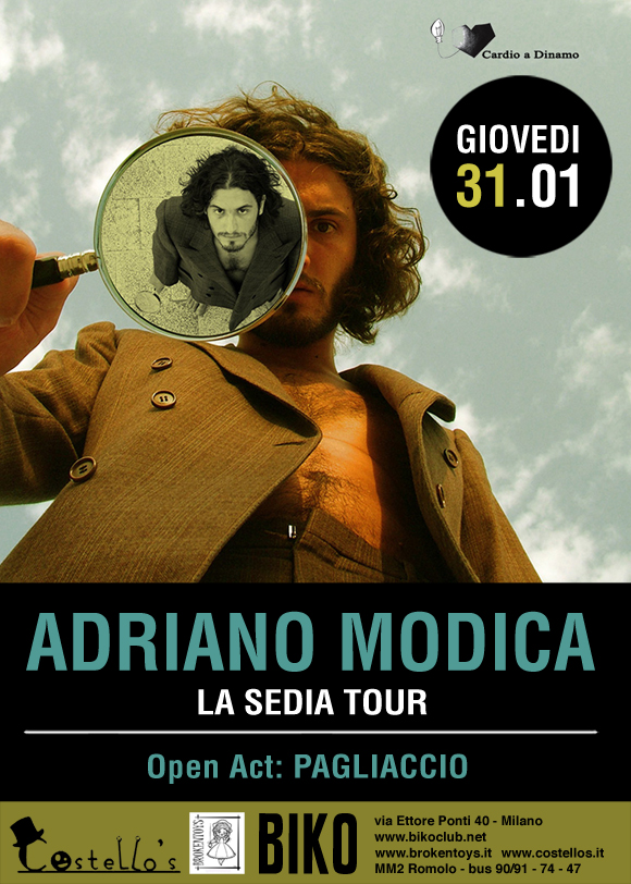 Adriano Modica