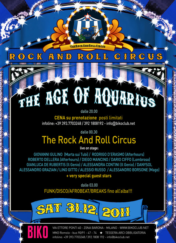 Rock And Roll Circus