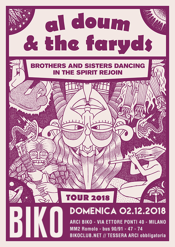 Al Doum and The Faryds