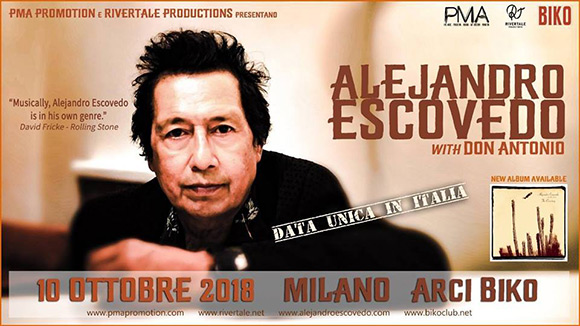 Alejandro Escovedo