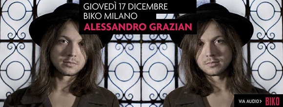 Alessandro Grazian