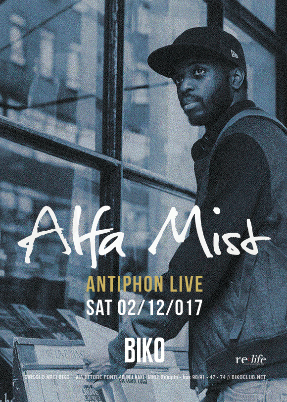 Alfa Mist