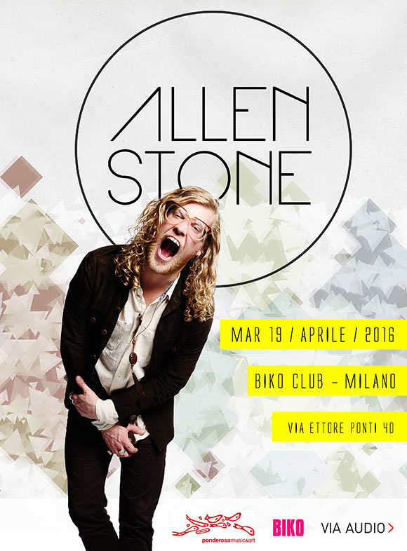 Allen Stone