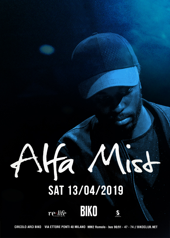 Alfa Mist