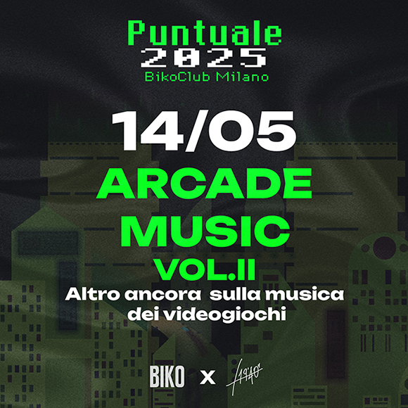 Arcade Music