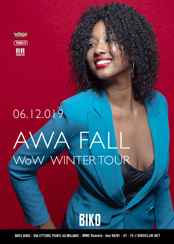 Awa Fall