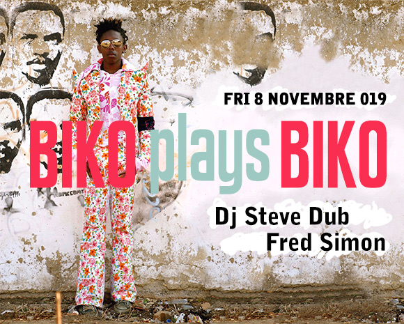 BIKO plays BIKO