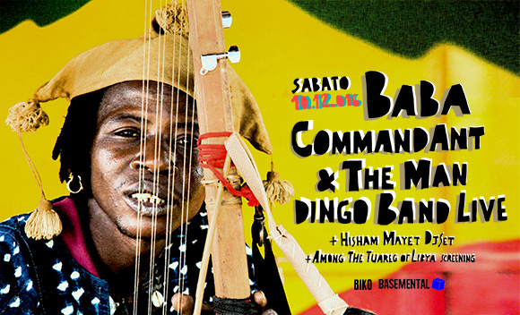 Baba Commandant