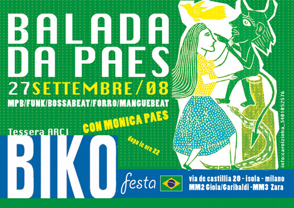 Balada Da Paes