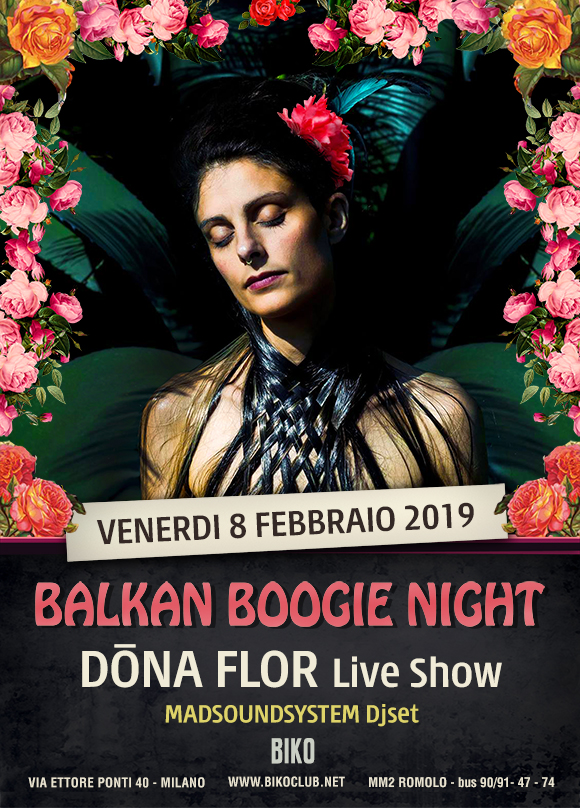 Balkan Boogie Night