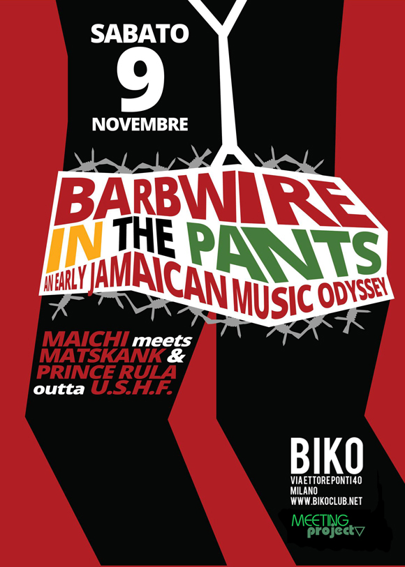Barbwire