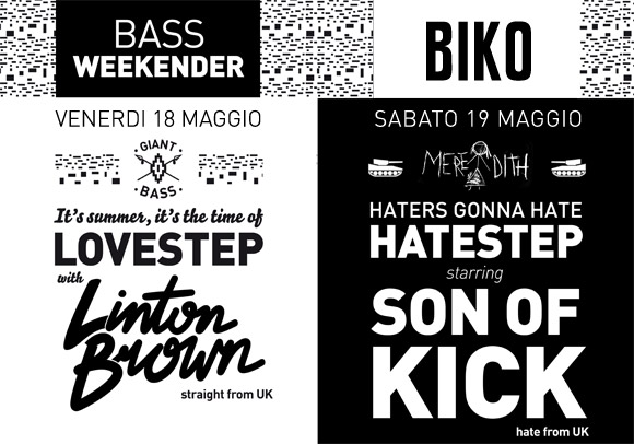 Bass Weekender