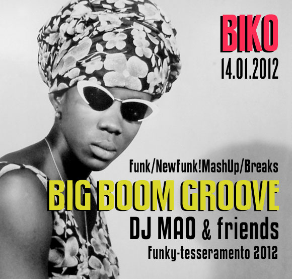 Big Boom Groove