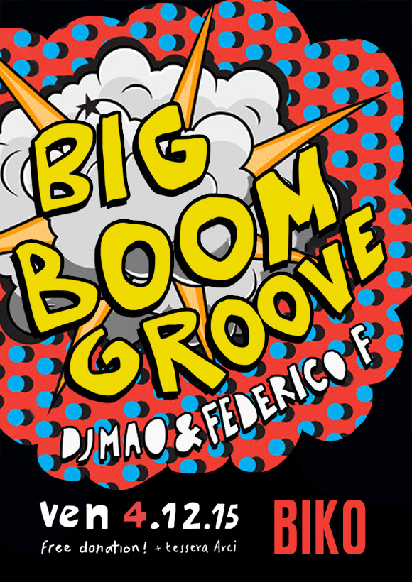 Big Boom Groove