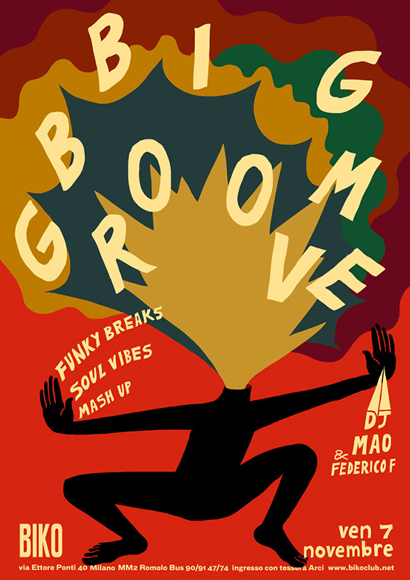 BIG BOOM GROOVE!