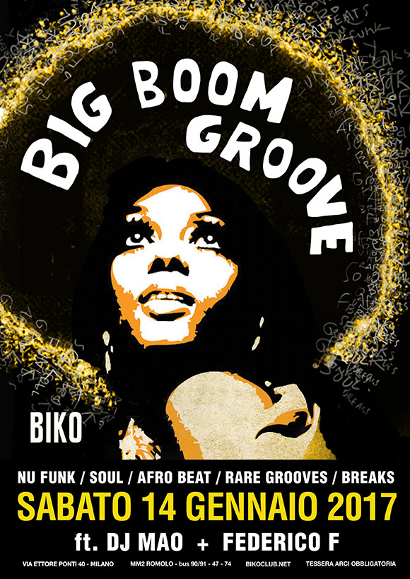 Big Boom Groove