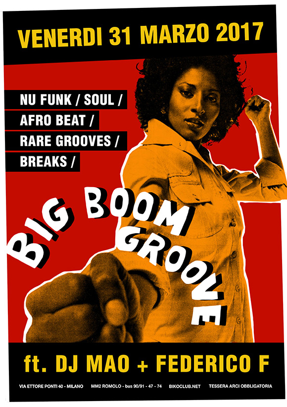 Big Boom Groove