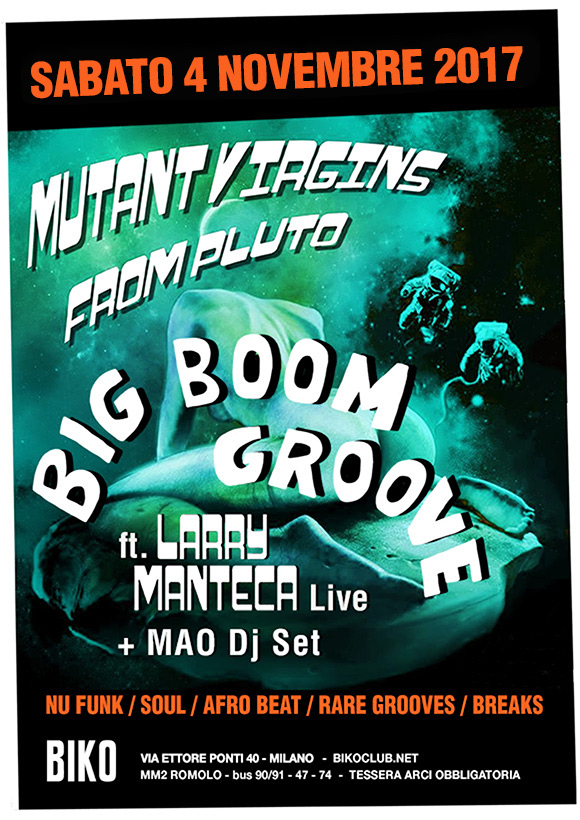 Big Boom Groove