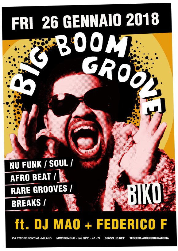 Big Boom Groove