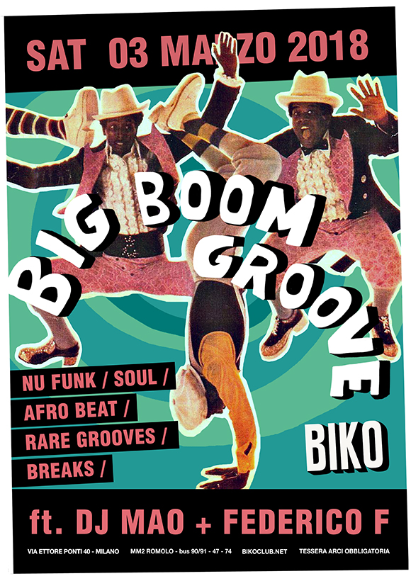 Big Boom Groove