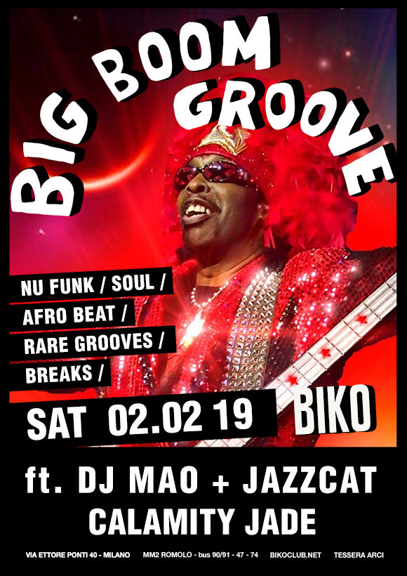 Big Boom Groove