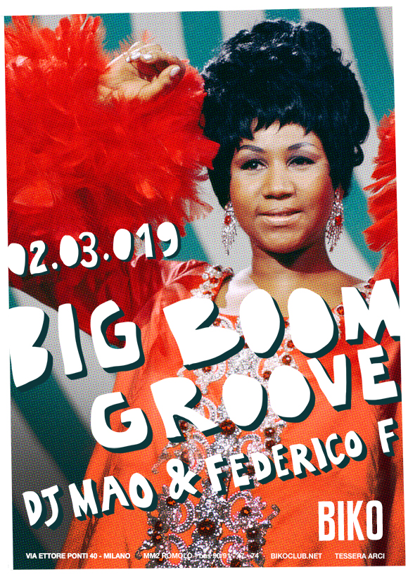 Big Boom Groove