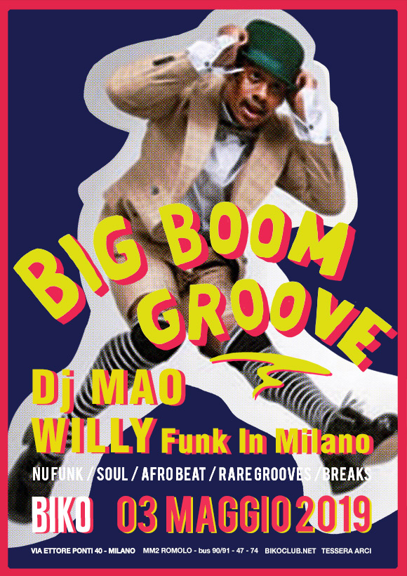 Big Boom Groove