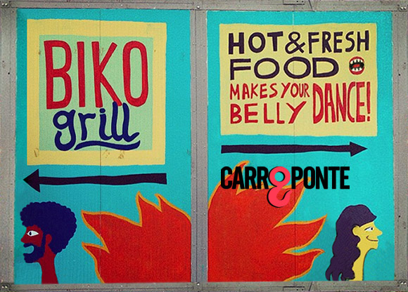 BIKO Grill