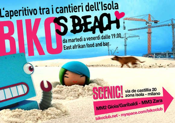 Biko's Beach
