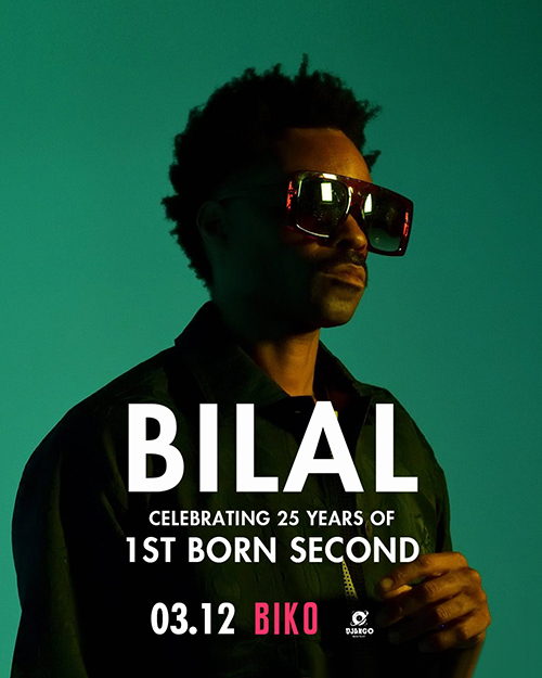 Bilal