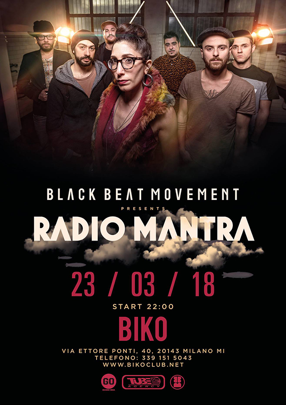 Black Beat Movement