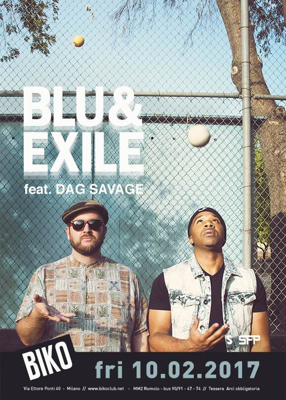 Blu & Exile