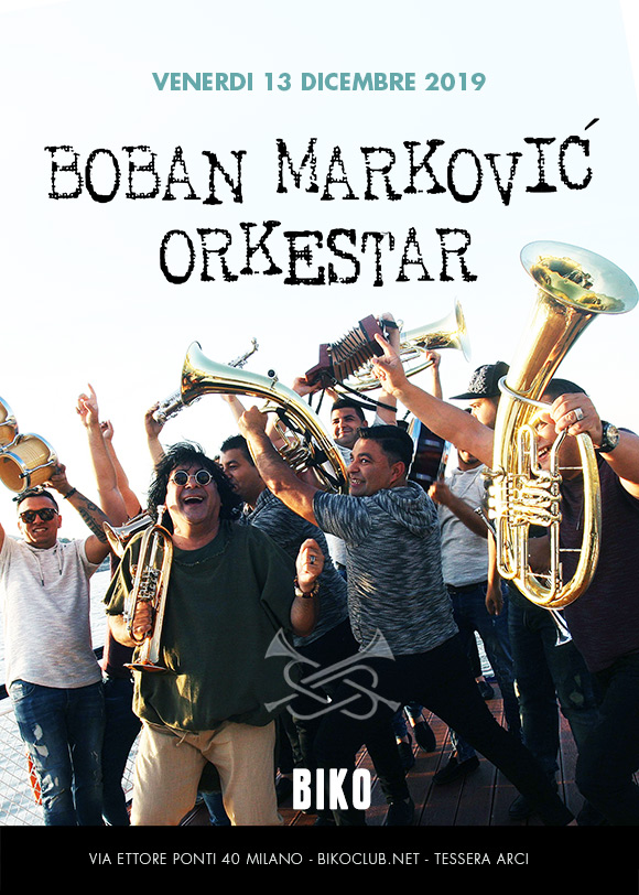 Boban Markovic