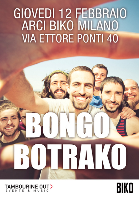 Bongo Botrako
