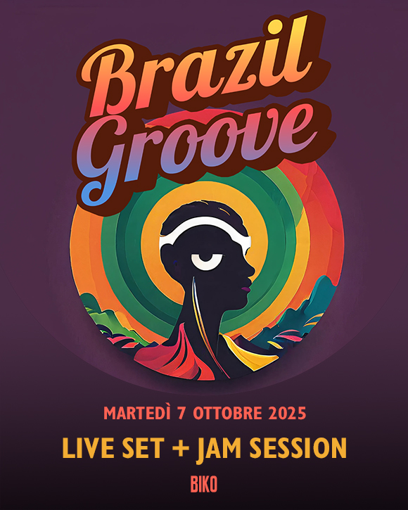 Brazil Groove Syndacate