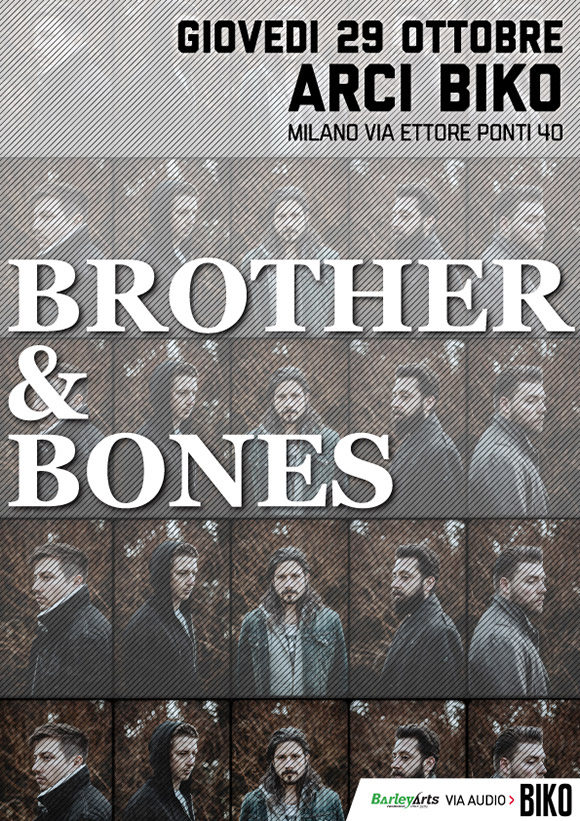 Brothers & Bones