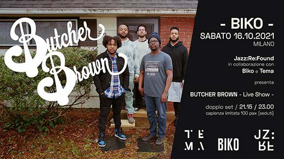 Butcher Brown