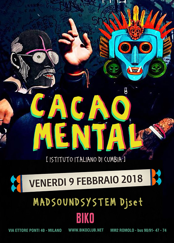 Cacao Mental