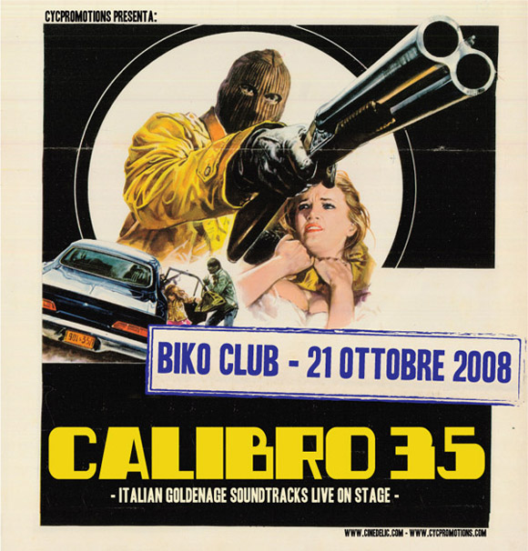 Calibro 35