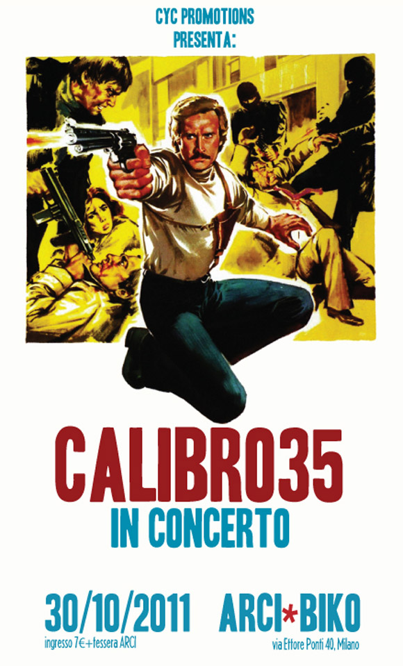 Calibro35