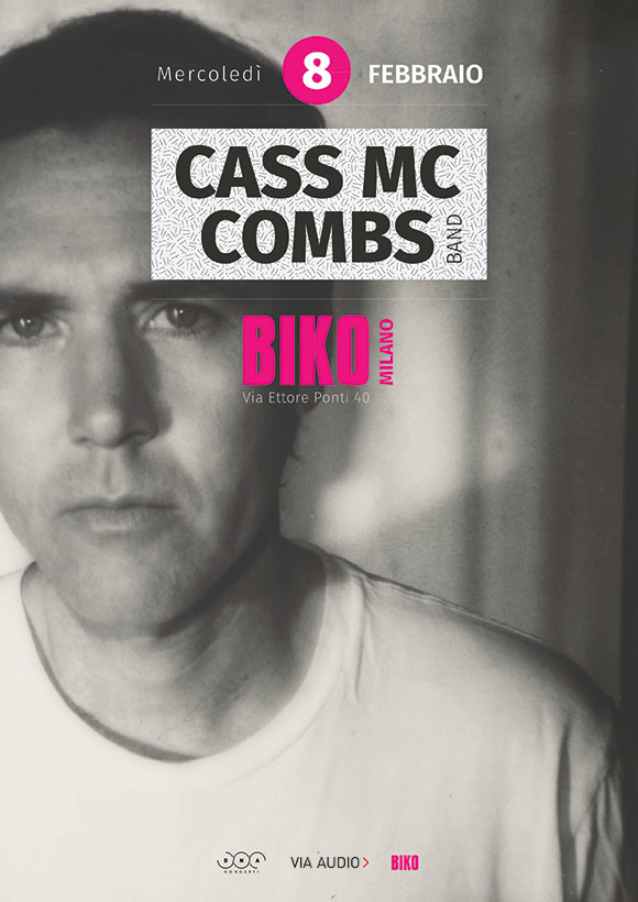 Cass Mc Combs