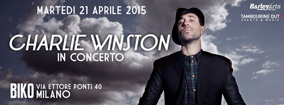 Charlie Winston