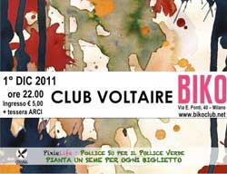 Club Voltaire